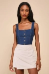 Lulus Breeziest Beauty Beige Linen High-rise Skort In Beige