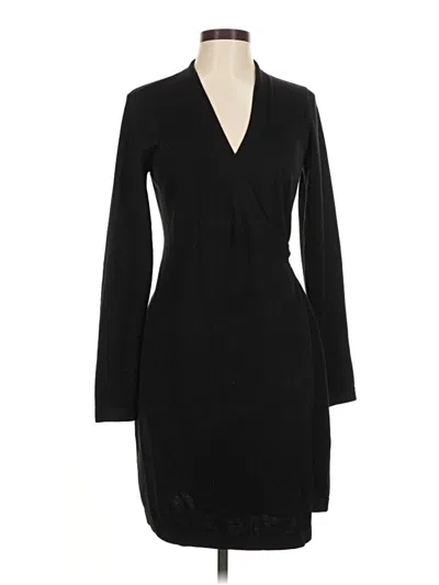 Pre-owned Lulus Cardigan Sweater In Black