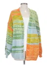 Lulus Cardigan Sweater In Multi