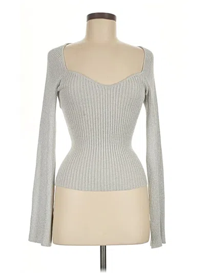 Lulus Cardigan Sweater In Gray