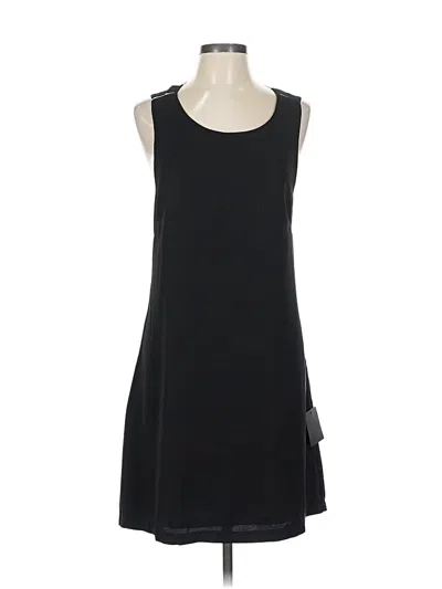 Lulus Casual Dress In Black