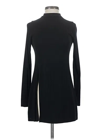 Pre-owned Lulus Casual Dress In Black