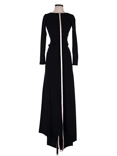 Lulus Casual Dress In Black