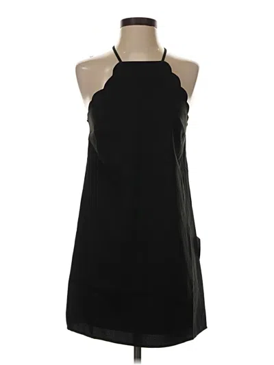 Lulus Casual Dress In Black