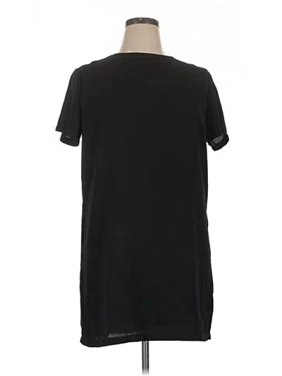 Lulus Casual Dress In Black