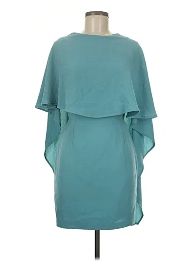 Pre-owned Lulus Casual Dress In Blue