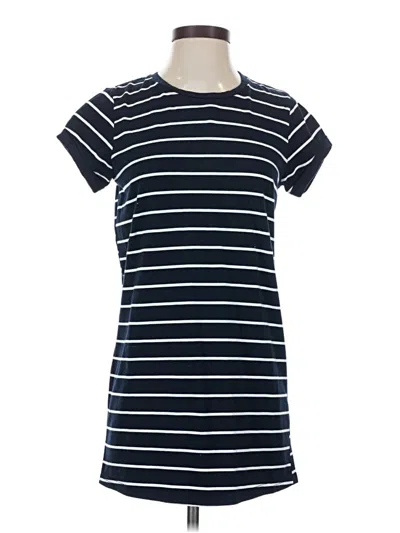 Pre-owned Lulus Casual Dress In Blue