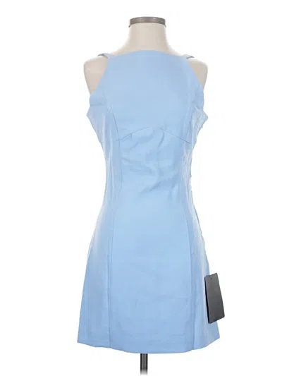 Lulus Casual Dress In Blue
