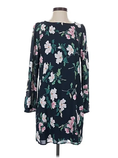 Pre-owned Lulus Casual Dress In Blue