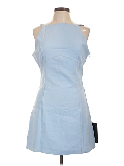 Lulus Casual Dress In Blue