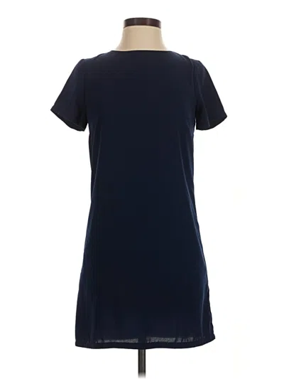 Pre-owned Lulus Casual Dress In Blue