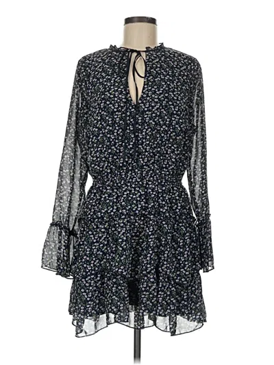 Lulus Casual Dress In Blue