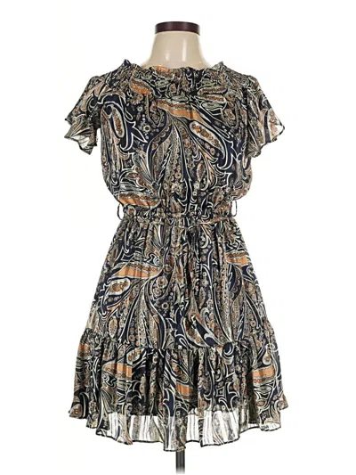 Lulus Casual Dress In Black