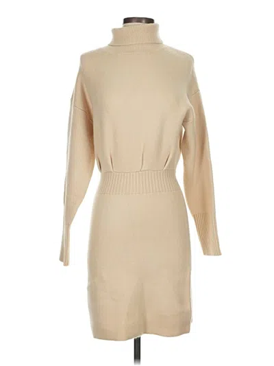 Pre-owned Lulus Casual Dress In Brown