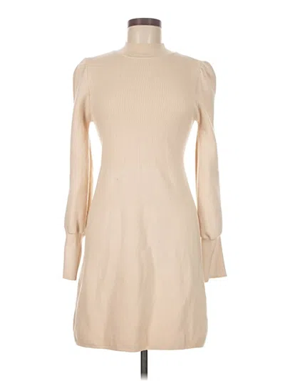 Pre-owned Lulus Casual Dress In Brown