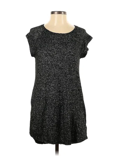 Pre-owned Lulus Casual Dress In Gray