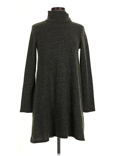 Pre-owned Lulus Casual Dress In Gray