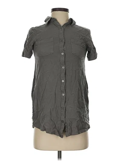 Pre-owned Lulus Casual Dress In Gray