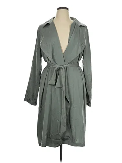 Pre-owned Lulus Casual Dress In Gray