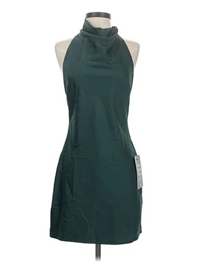 Lulus Casual Dress In Green