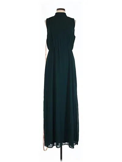 Pre-owned Lulus Casual Dress In Green