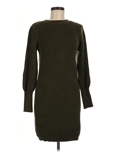 Lulus Casual Dress In Green
