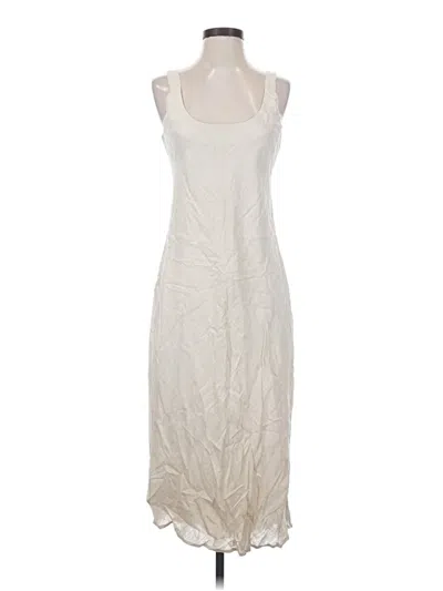 Pre-owned Lulus Casual Dress In Ivory