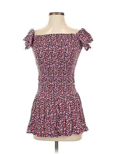 Pre-owned Lulus Casual Dress In Pink