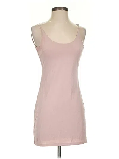 Pre-owned Lulus Casual Dress In Pink