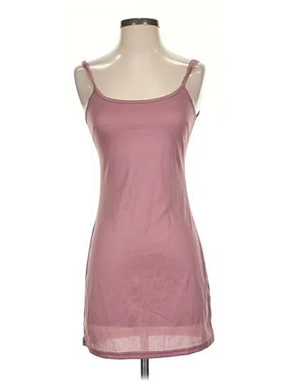 Pre-owned Lulus Casual Dress In Pink