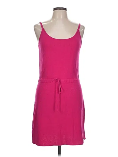 Pre-owned Lulus Casual Dress In Pink
