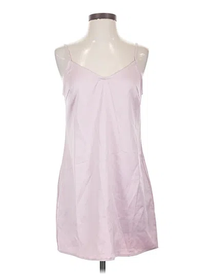 Lulus Casual Dress In Pink