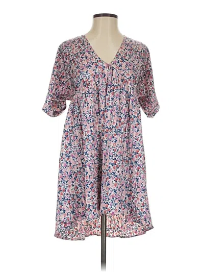 Pre-owned Lulus Casual Dress In Pink