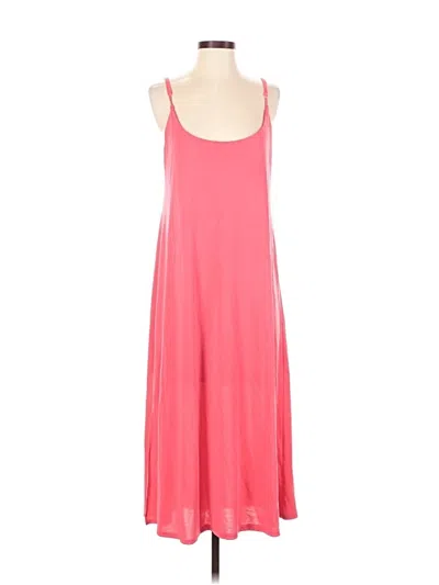 Pre-owned Lulus Casual Dress In Pink