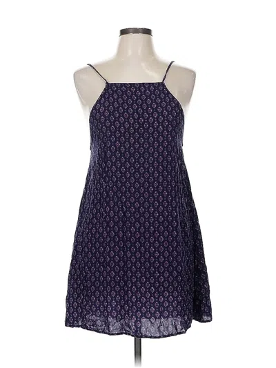 Pre-owned Lulus Casual Dress In Purple
