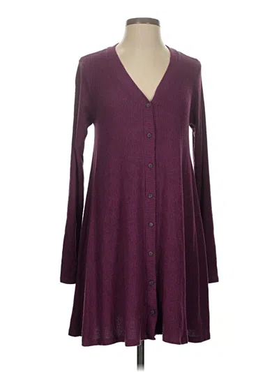 Pre-owned Lulus Casual Dress In Purple