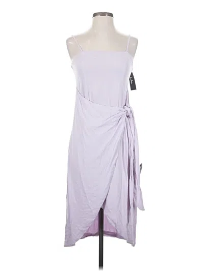 Lulus Casual Dress In Purple