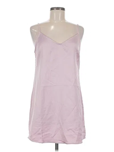 Lulus Casual Dress In Purple
