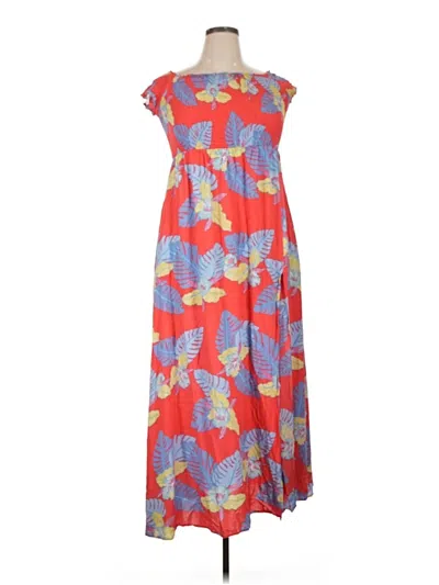 Pre-owned Lulus Casual Dress In Red