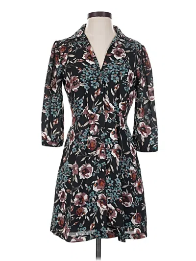 Pre-owned Lulus Casual Dress In Teal