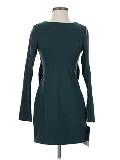 Lulus Casual Dress In Teal
