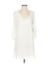 Lulus Casual Dress In White