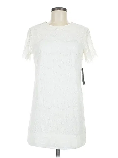 Lulus Casual Dress In White