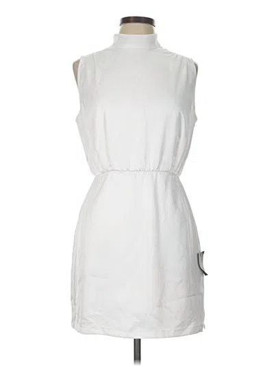 Lulus Casual Dress In White