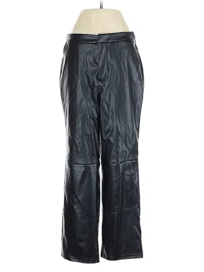 Lulus Casual Pants In Black