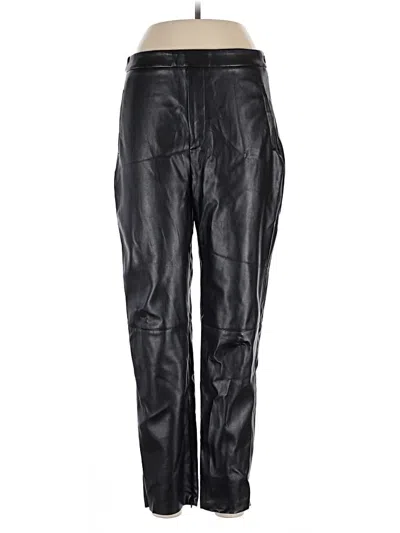 Pre-owned Lulus Casual Pants In Black