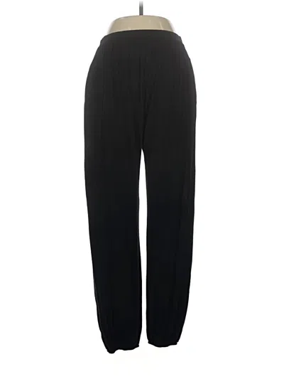 Pre-owned Lulus Casual Pants In Black