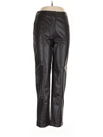 Pre-owned Lulus Casual Pants In Black