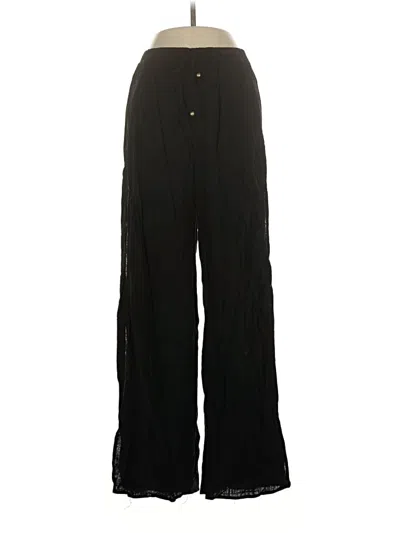 Pre-owned Lulus Casual Pants In Black