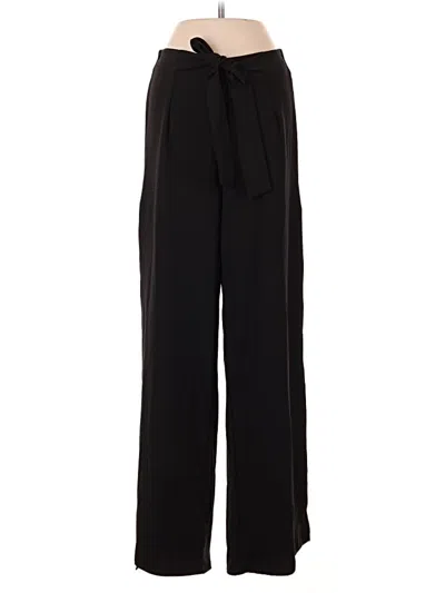 Pre-owned Lulus Casual Pants In Black